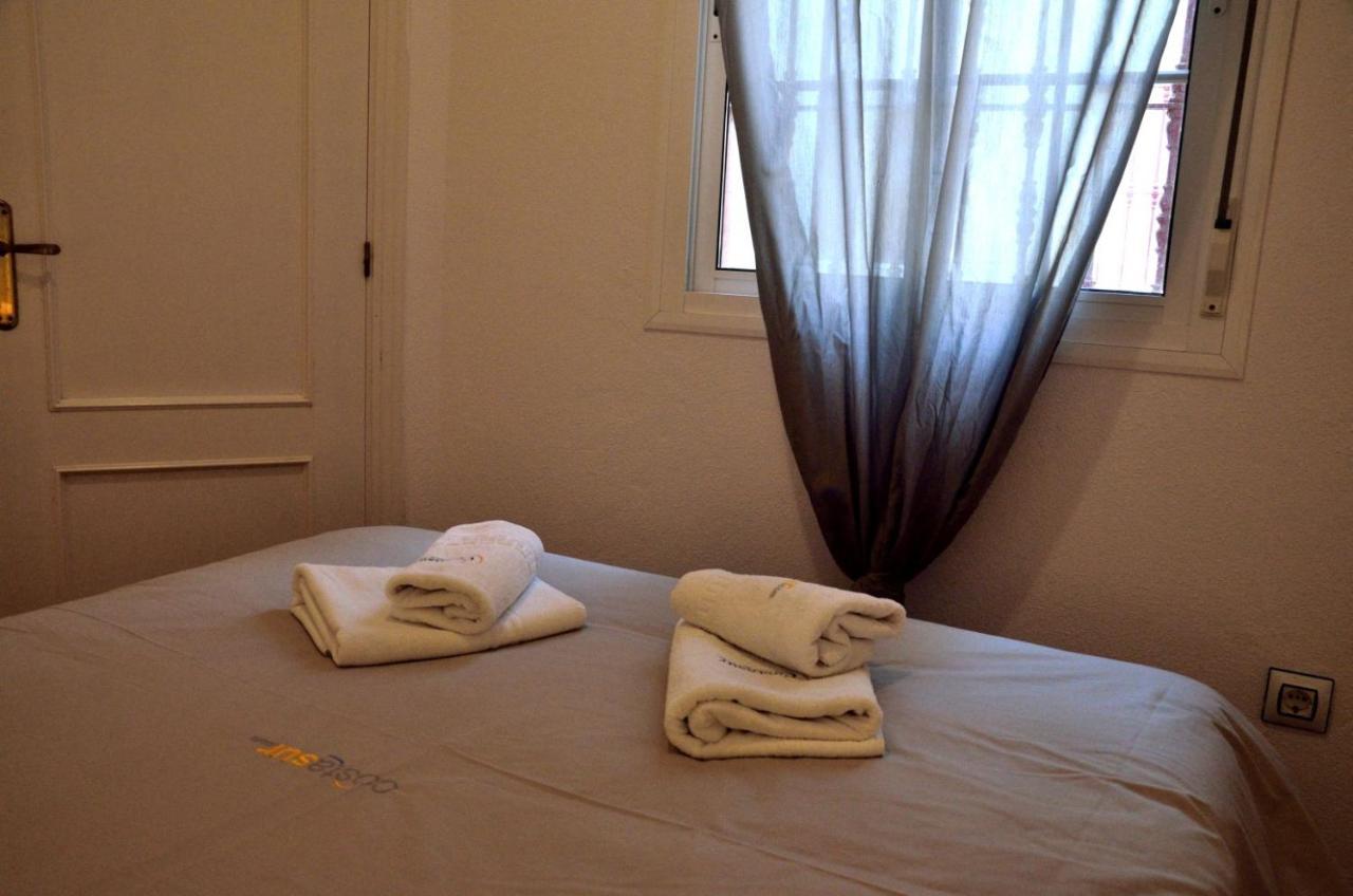 Apartamento Cosmos Sur Tarifa Ngoại thất bức ảnh