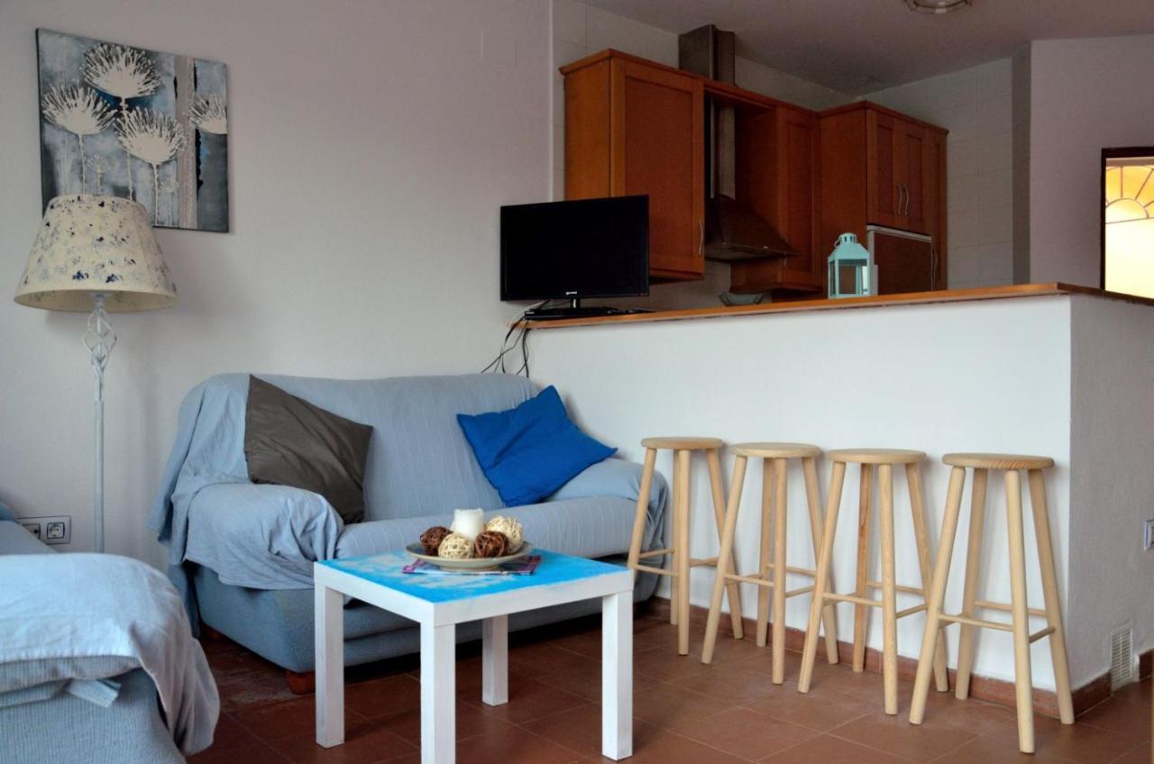 Apartamento Cosmos Sur Tarifa Ngoại thất bức ảnh