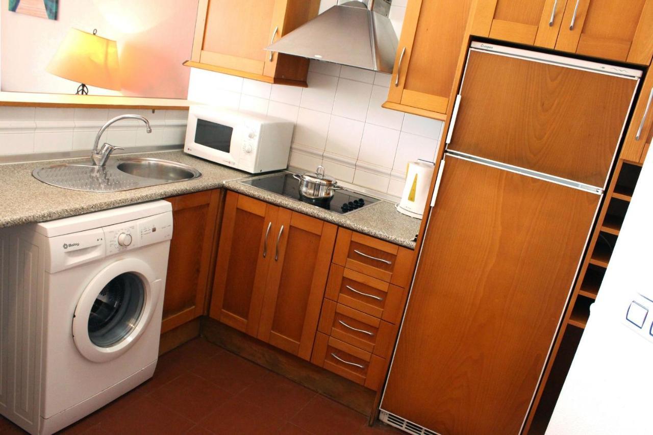 Apartamento Cosmos Sur Tarifa Ngoại thất bức ảnh